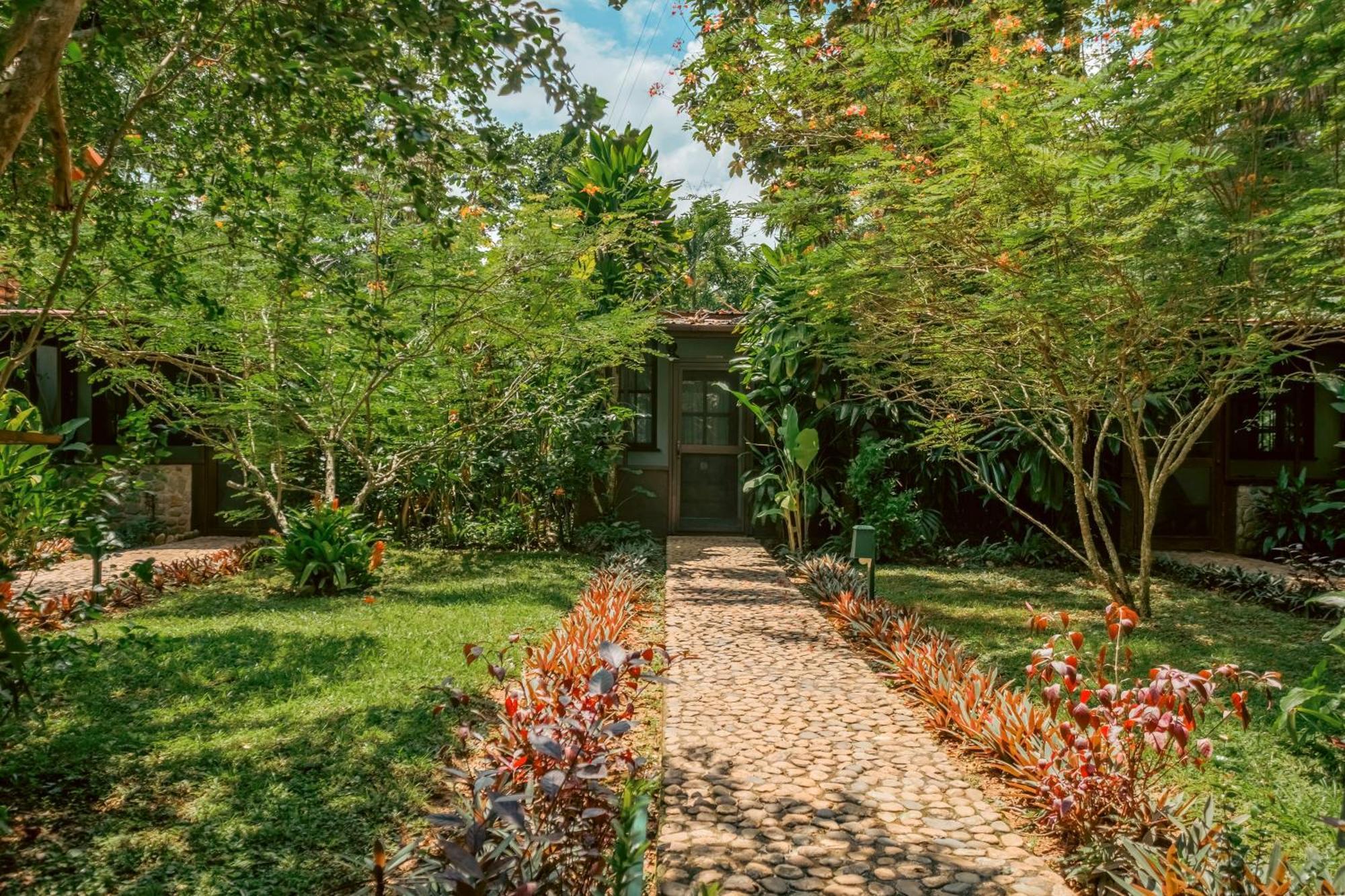 Sweet Songs Jungle Lodge San Ignacio Exterior photo