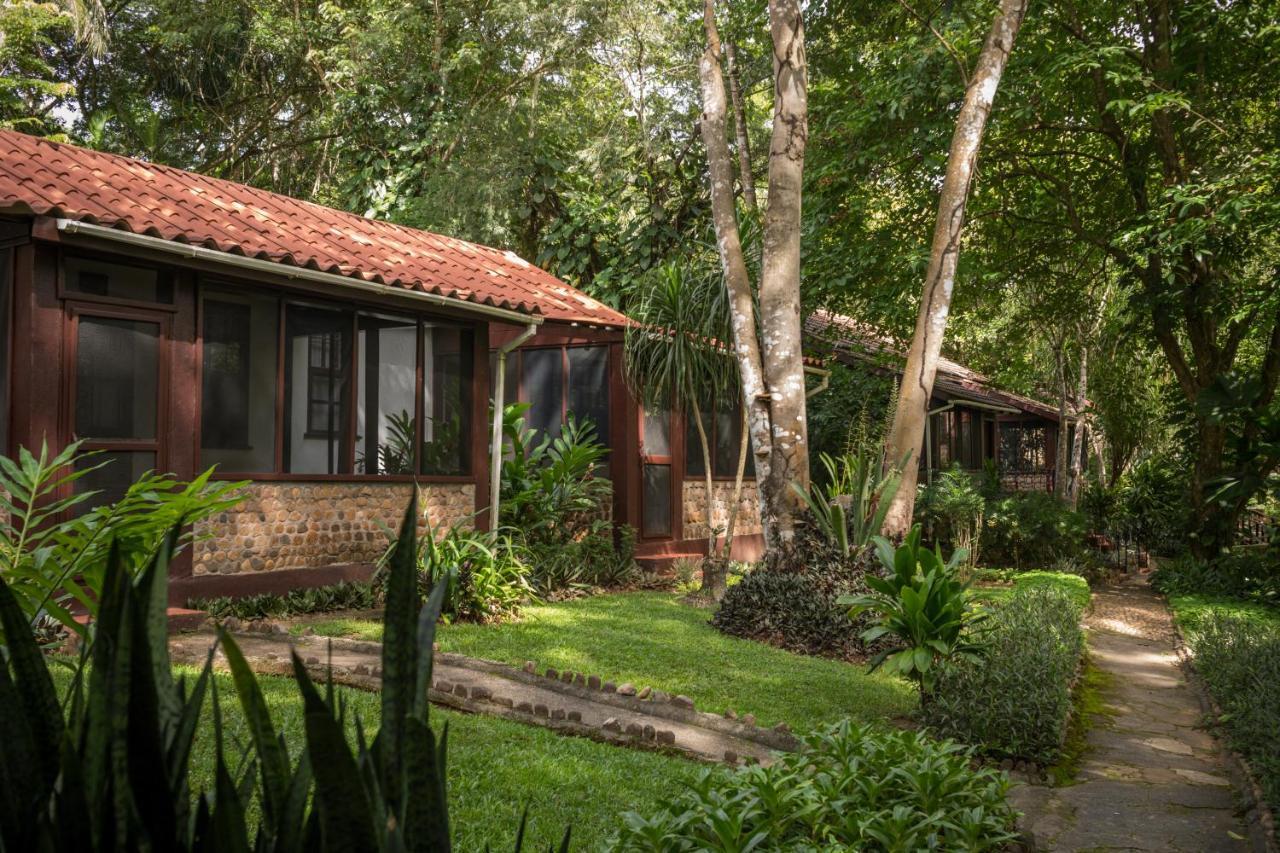 Sweet Songs Jungle Lodge San Ignacio Exterior photo